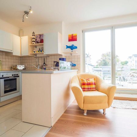 Appartement Nr 7 Im Sonnenbad Sassnitz Zewnętrze zdjęcie