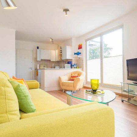 Appartement Nr 7 Im Sonnenbad Sassnitz Zewnętrze zdjęcie