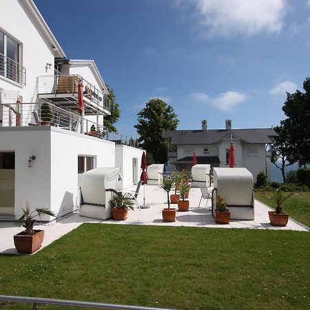 Appartement Nr 7 Im Sonnenbad Sassnitz Zewnętrze zdjęcie