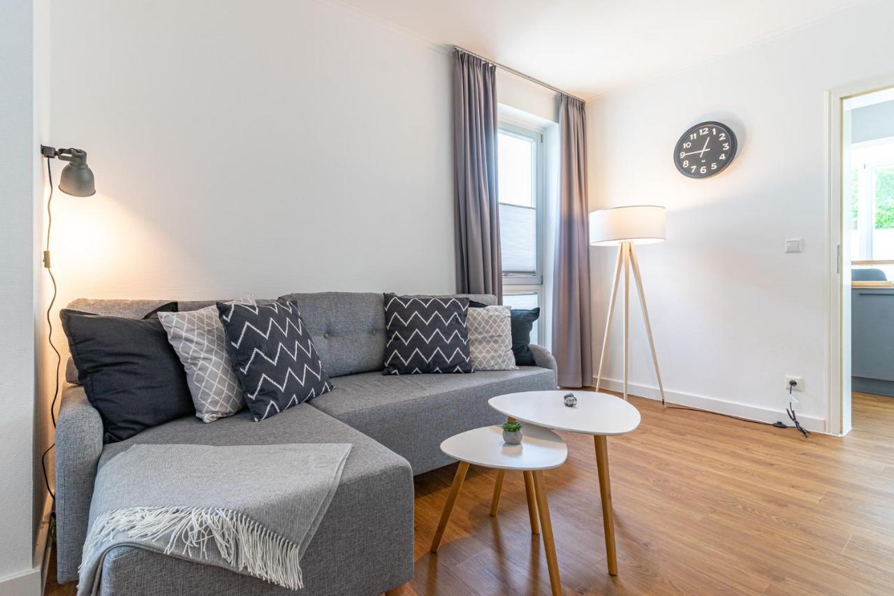 Appartement Nr 7 Im Sonnenbad Sassnitz Zewnętrze zdjęcie