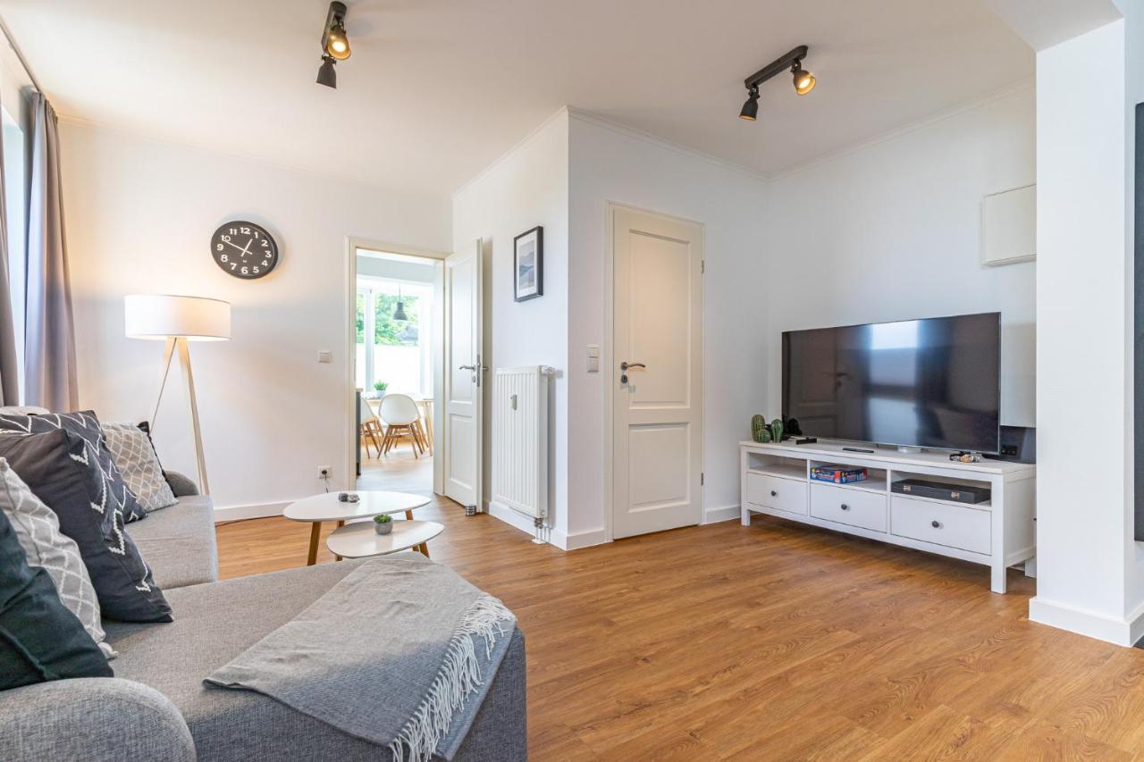 Appartement Nr 7 Im Sonnenbad Sassnitz Zewnętrze zdjęcie