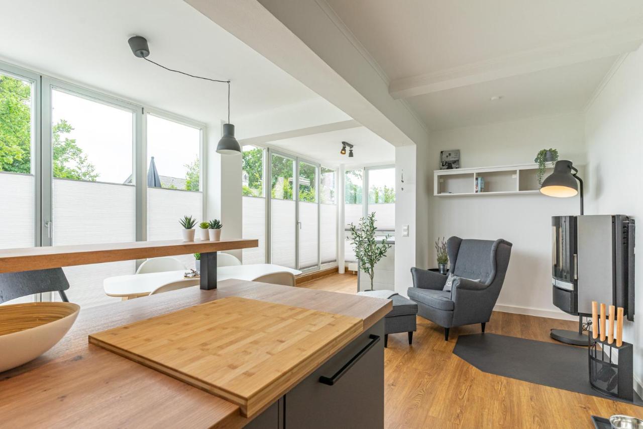 Appartement Nr 7 Im Sonnenbad Sassnitz Zewnętrze zdjęcie
