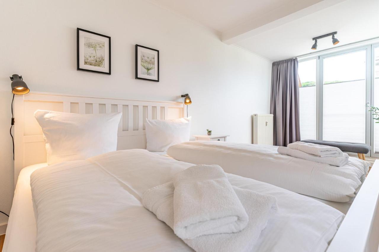 Appartement Nr 7 Im Sonnenbad Sassnitz Zewnętrze zdjęcie