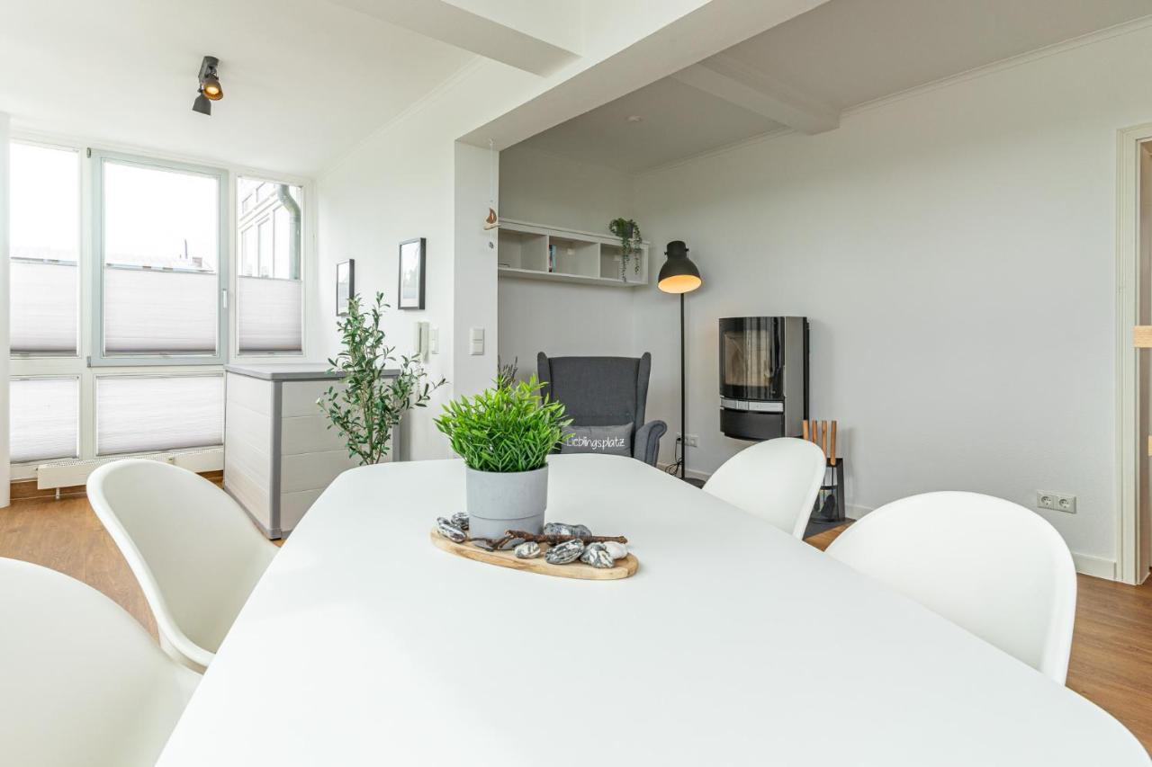 Appartement Nr 7 Im Sonnenbad Sassnitz Zewnętrze zdjęcie