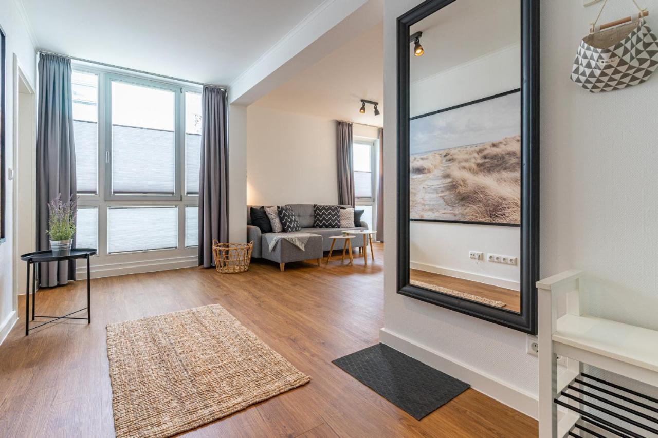 Appartement Nr 7 Im Sonnenbad Sassnitz Zewnętrze zdjęcie
