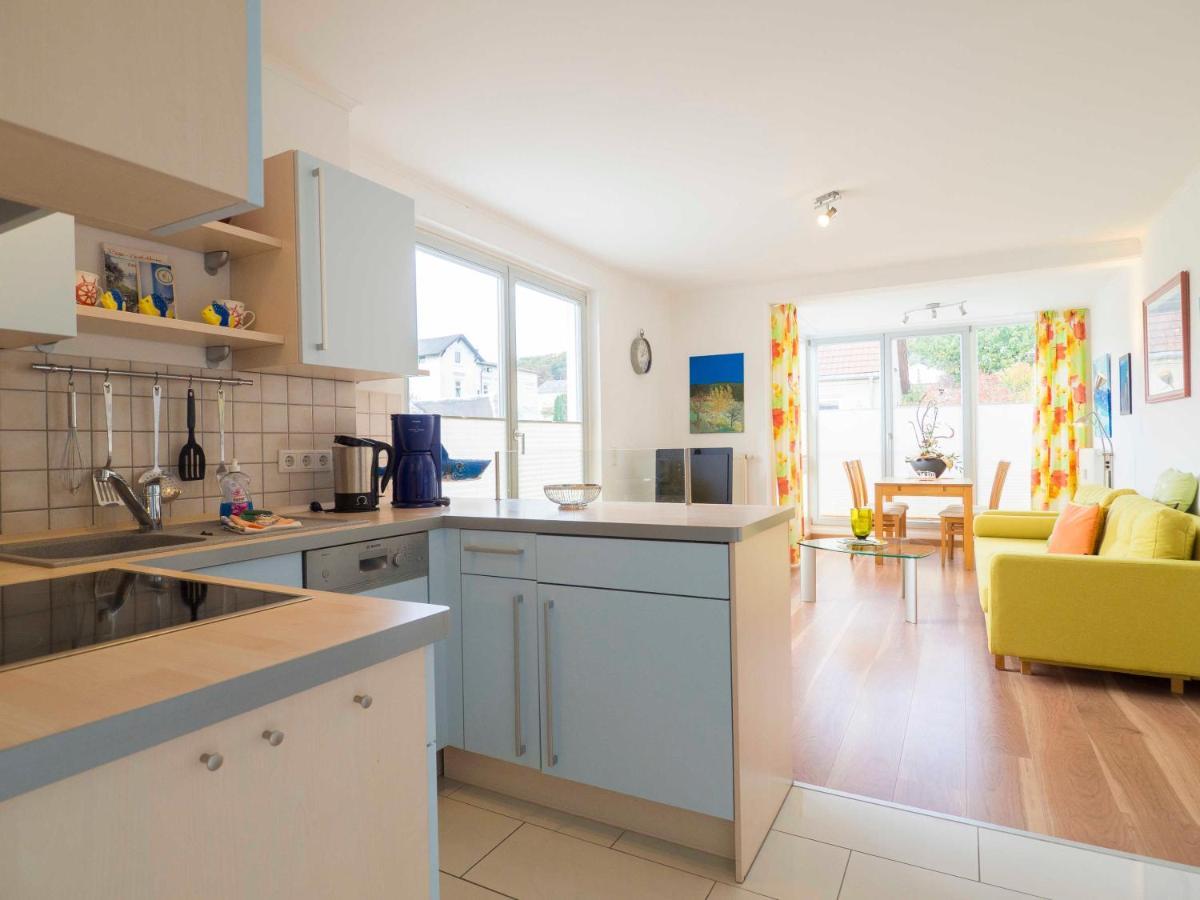 Appartement Nr 7 Im Sonnenbad Sassnitz Zewnętrze zdjęcie