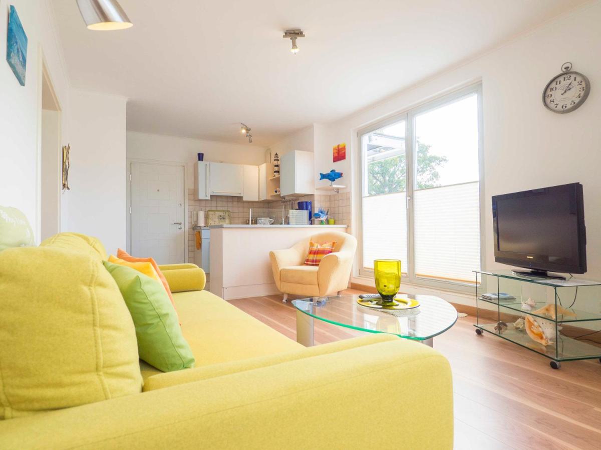 Appartement Nr 7 Im Sonnenbad Sassnitz Zewnętrze zdjęcie