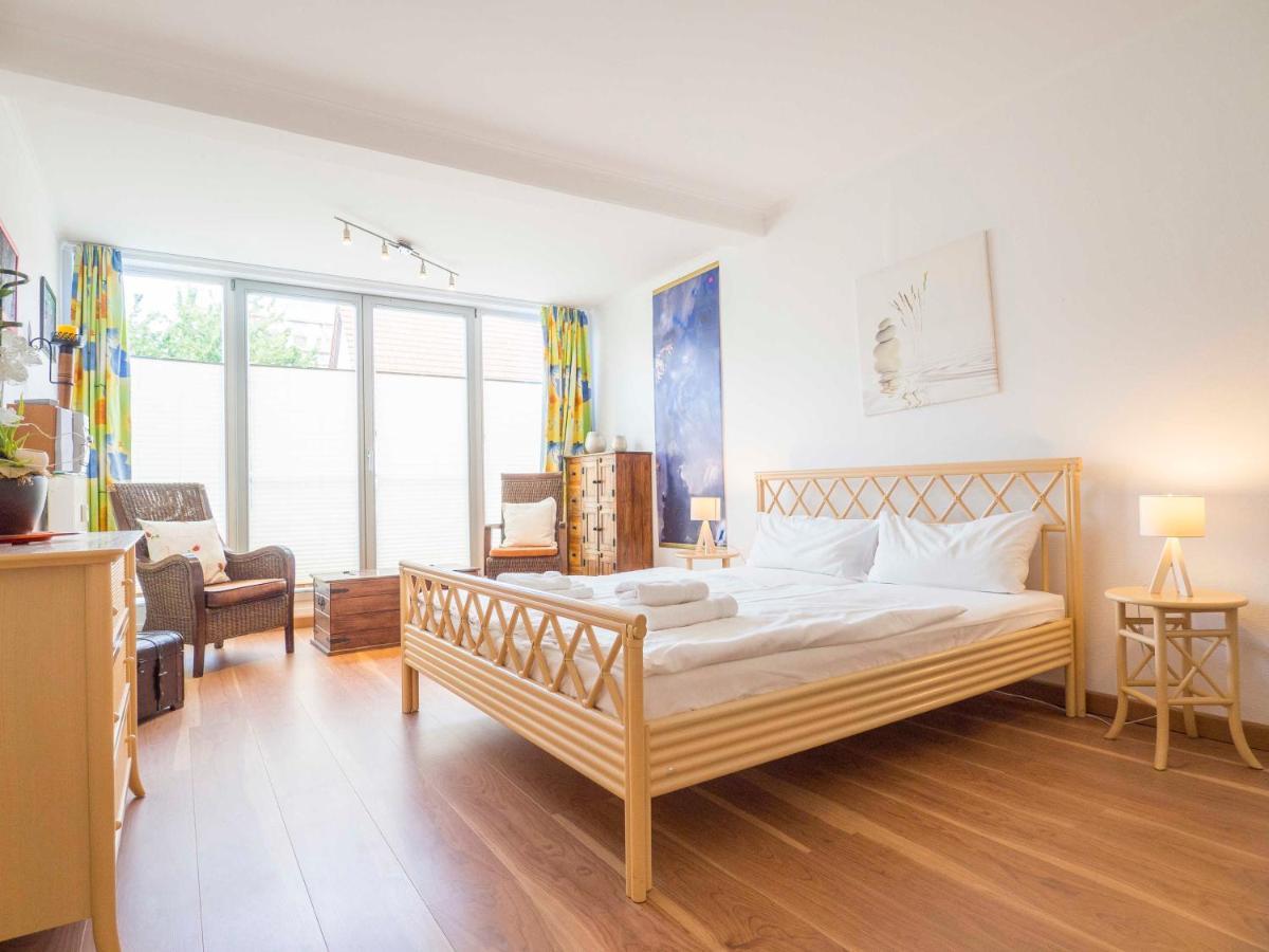 Appartement Nr 7 Im Sonnenbad Sassnitz Zewnętrze zdjęcie