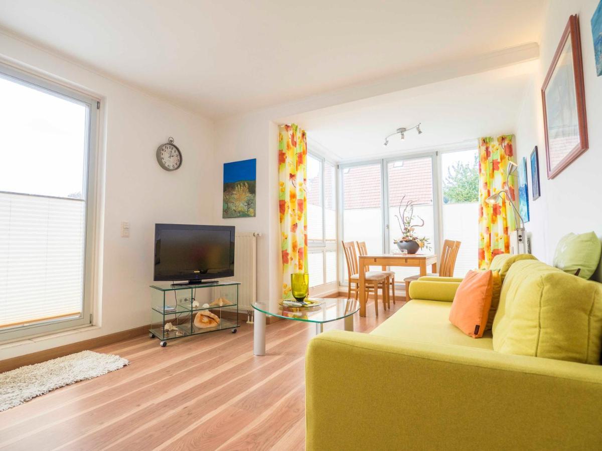 Appartement Nr 7 Im Sonnenbad Sassnitz Zewnętrze zdjęcie
