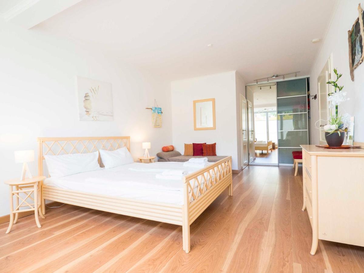 Appartement Nr 7 Im Sonnenbad Sassnitz Zewnętrze zdjęcie