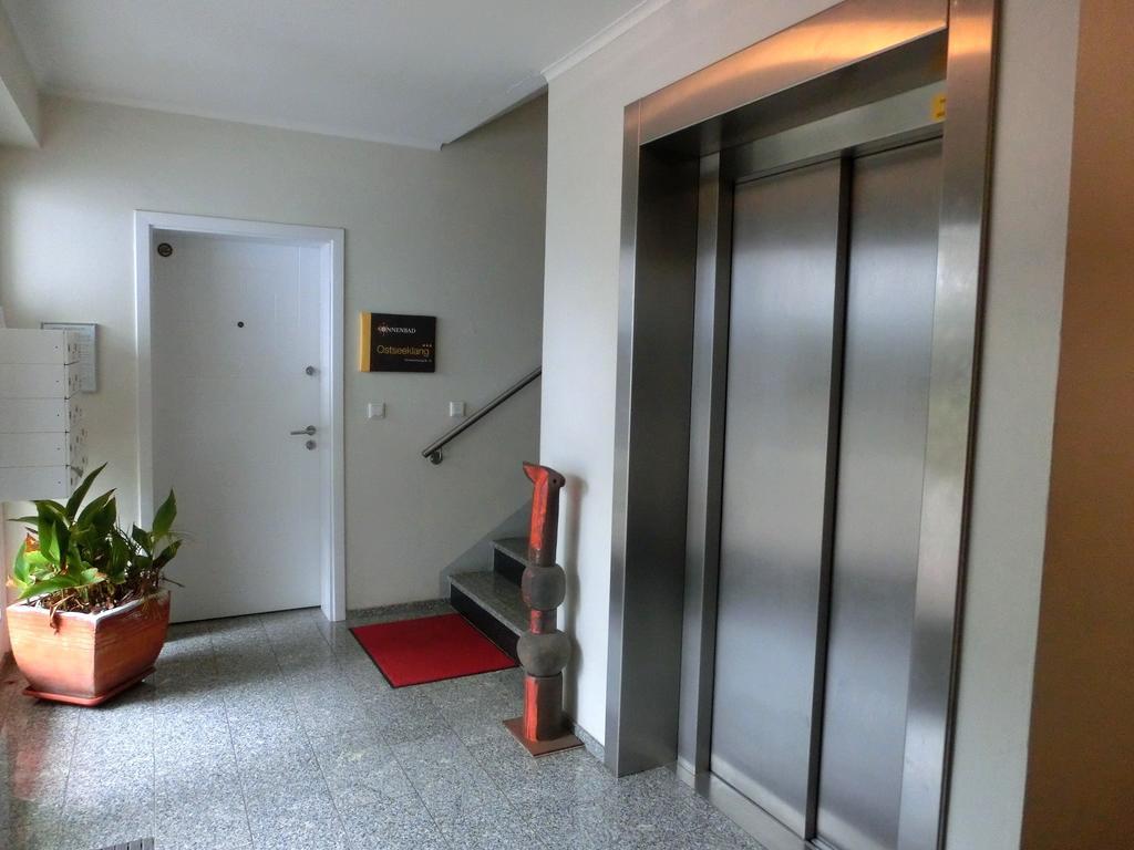 Appartement Nr 7 Im Sonnenbad Sassnitz Zewnętrze zdjęcie