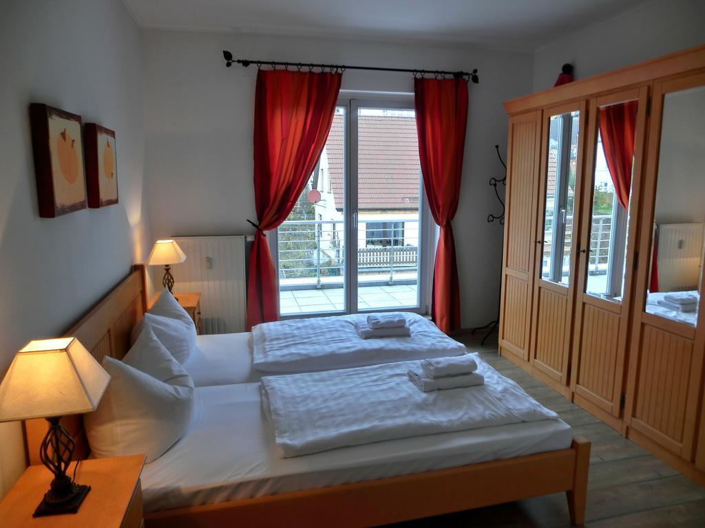 Appartement Nr 7 Im Sonnenbad Sassnitz Pokój zdjęcie