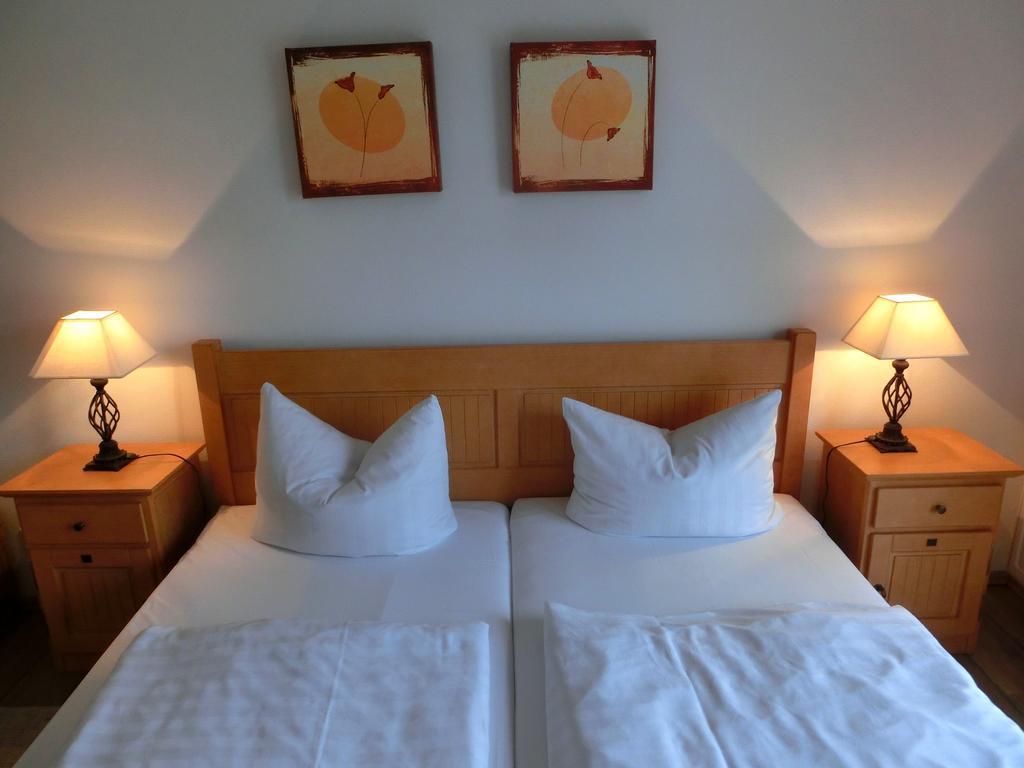 Appartement Nr 7 Im Sonnenbad Sassnitz Pokój zdjęcie