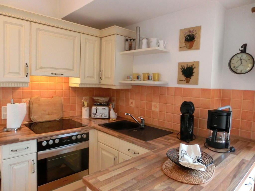 Appartement Nr 7 Im Sonnenbad Sassnitz Pokój zdjęcie