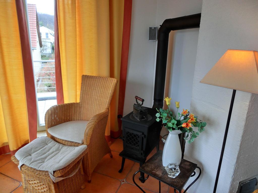 Appartement Nr 7 Im Sonnenbad Sassnitz Pokój zdjęcie