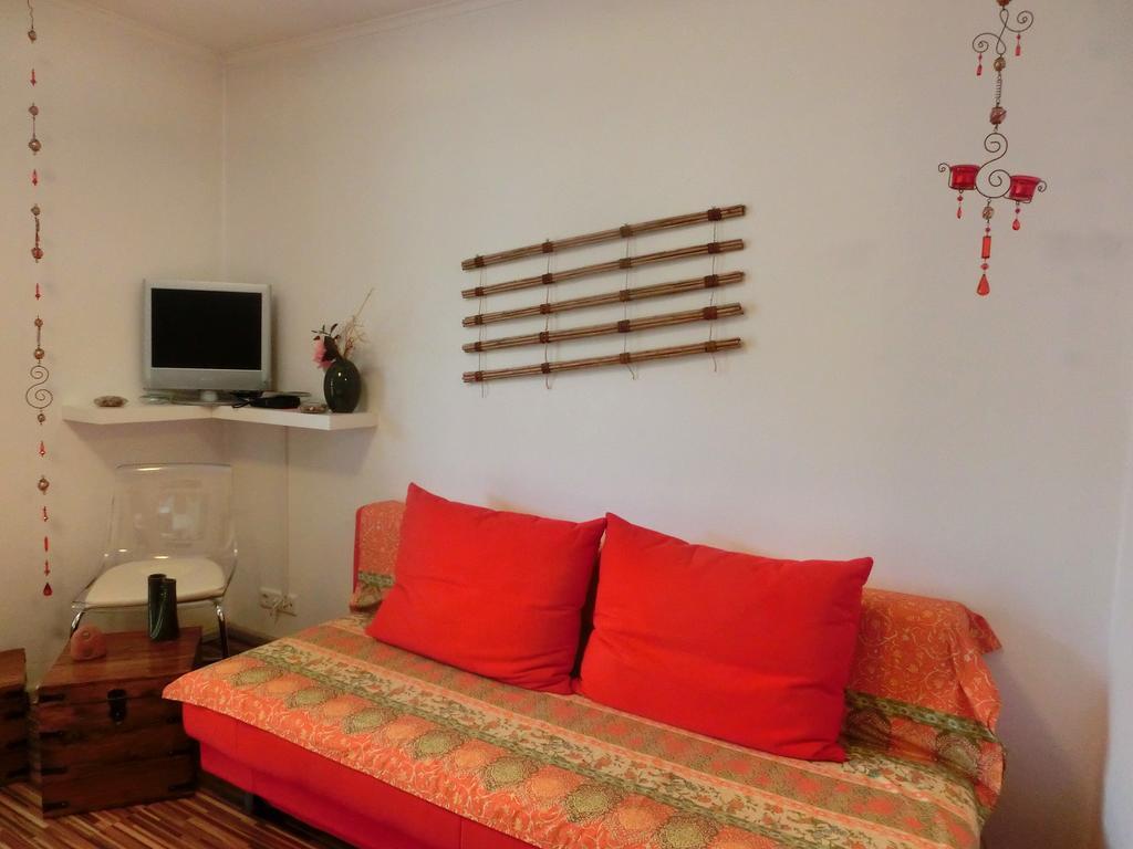 Appartement Nr 7 Im Sonnenbad Sassnitz Pokój zdjęcie