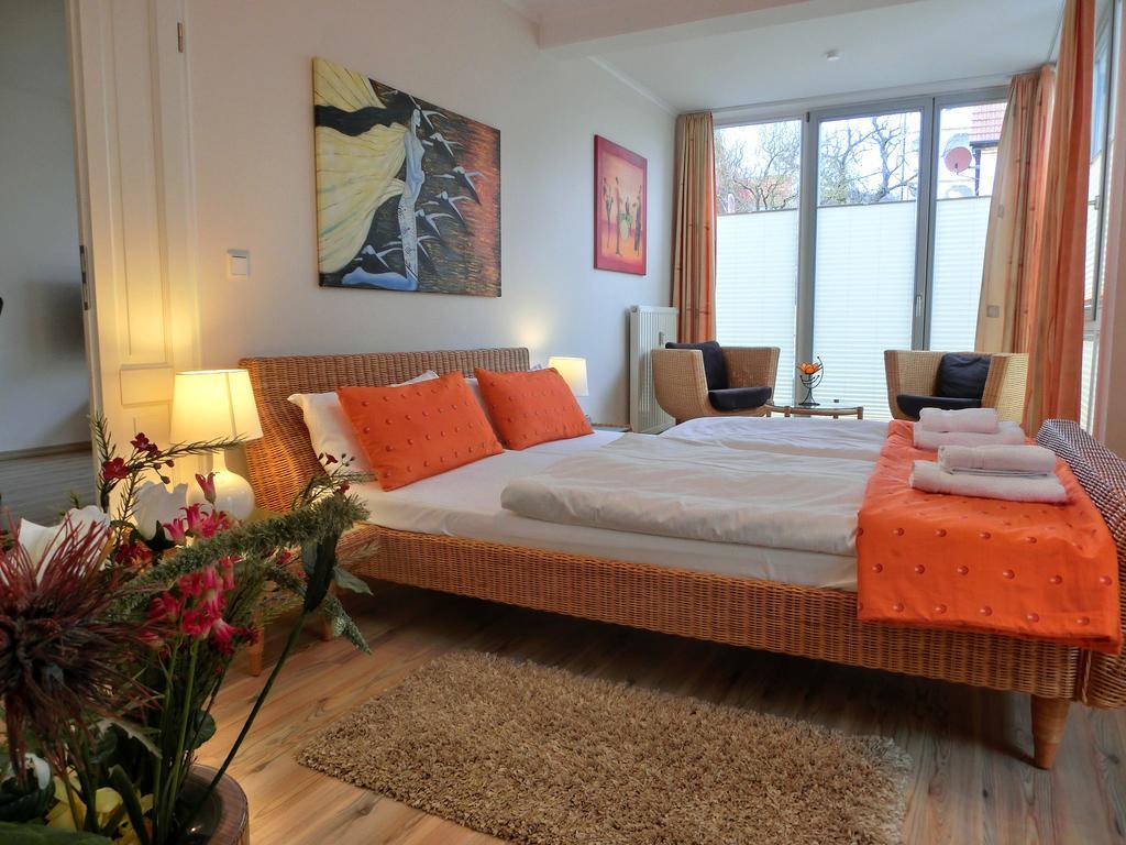 Appartement Nr 7 Im Sonnenbad Sassnitz Pokój zdjęcie