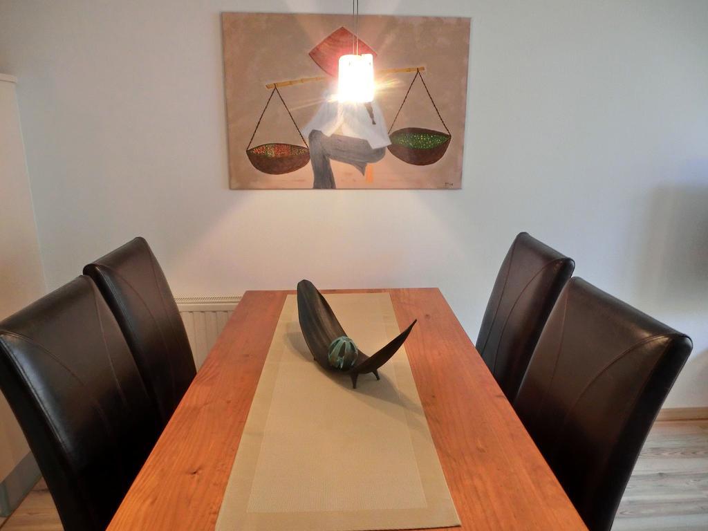 Appartement Nr 7 Im Sonnenbad Sassnitz Pokój zdjęcie