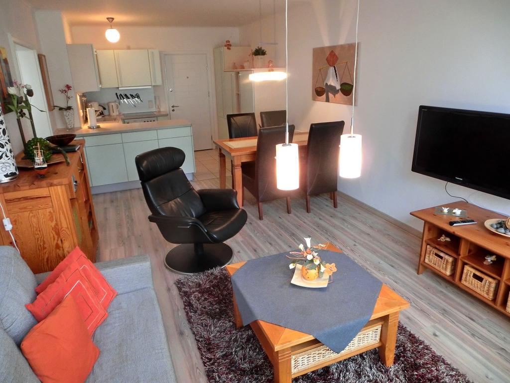 Appartement Nr 7 Im Sonnenbad Sassnitz Pokój zdjęcie