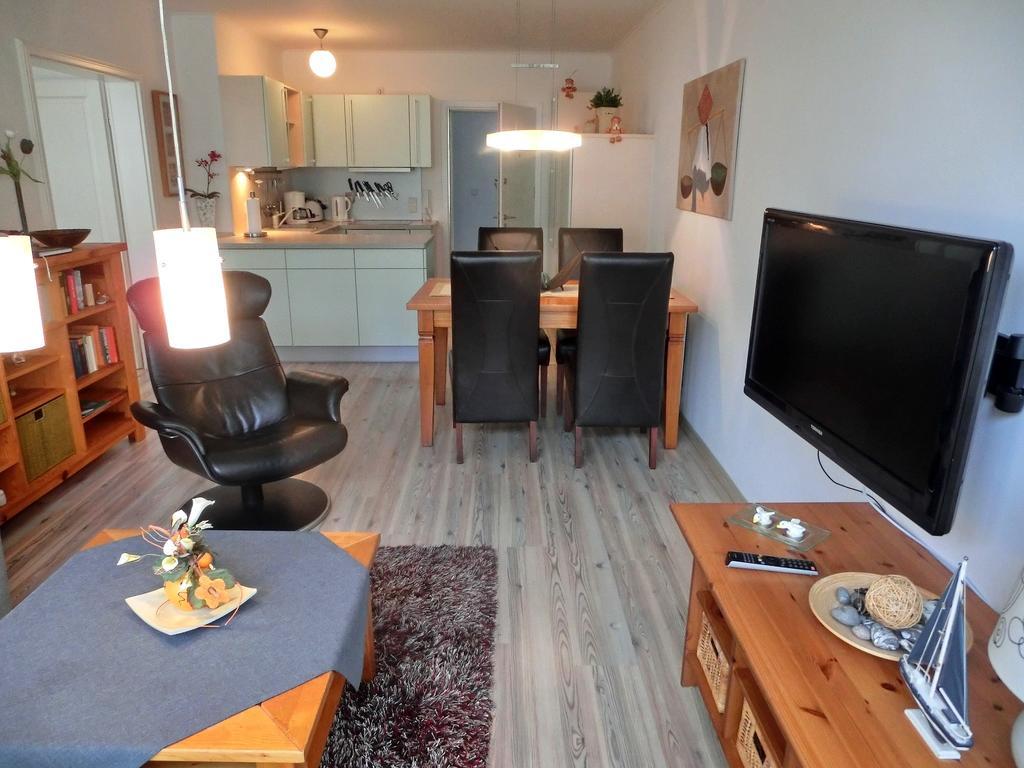 Appartement Nr 7 Im Sonnenbad Sassnitz Pokój zdjęcie