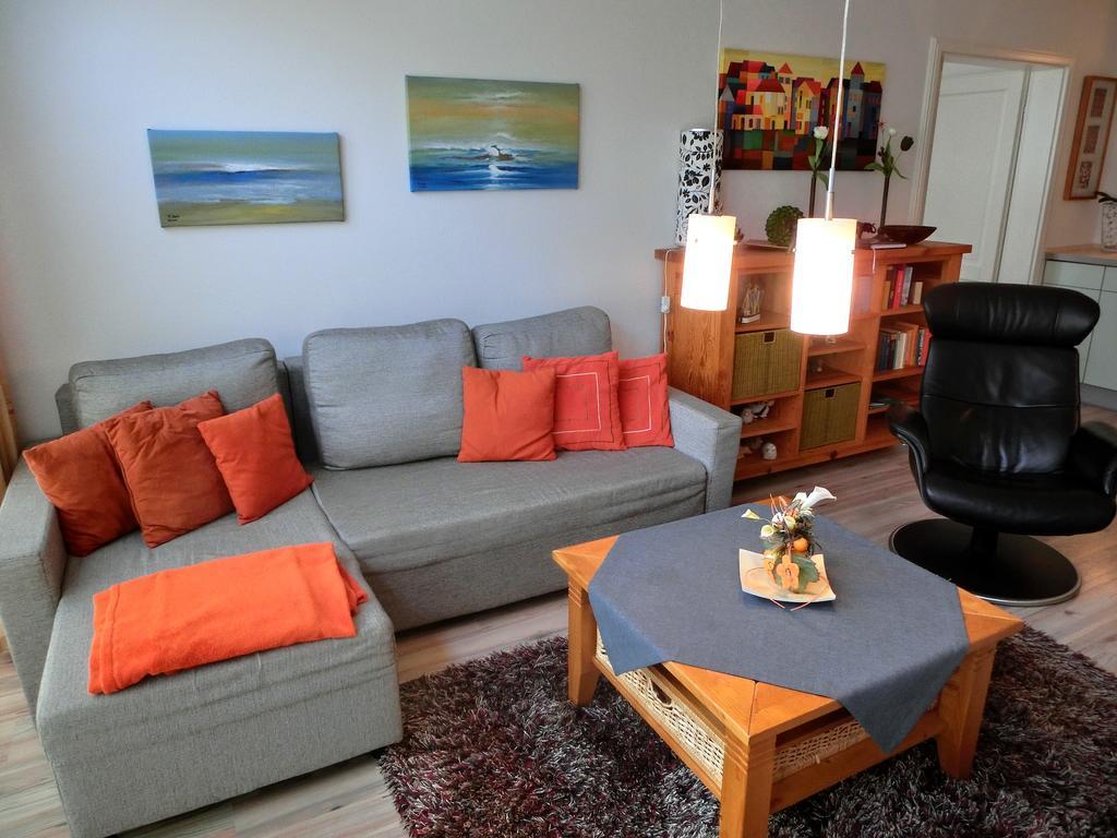 Appartement Nr 7 Im Sonnenbad Sassnitz Pokój zdjęcie