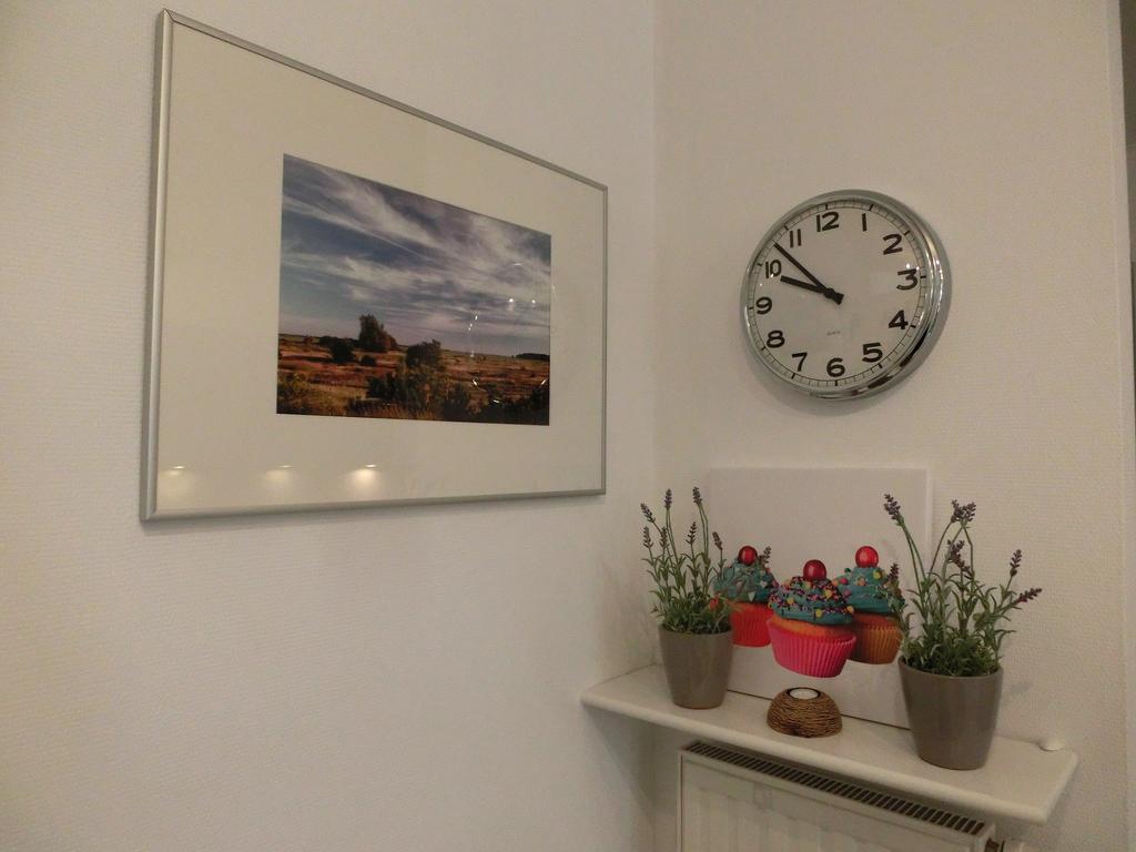 Appartement Nr 7 Im Sonnenbad Sassnitz Pokój zdjęcie