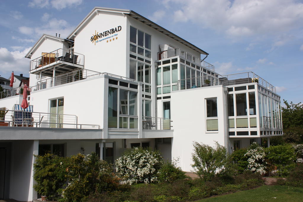 Appartement Nr 7 Im Sonnenbad Sassnitz Zewnętrze zdjęcie