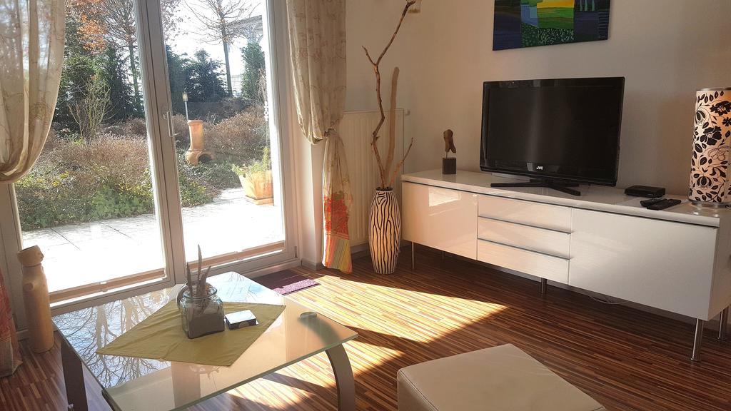 Appartement Nr 7 Im Sonnenbad Sassnitz Zewnętrze zdjęcie