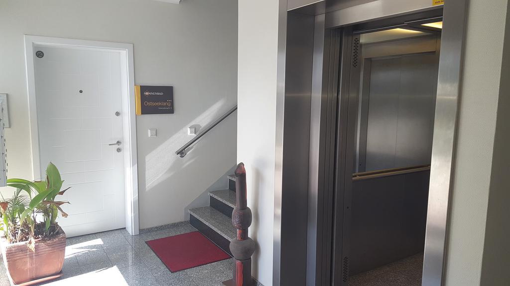 Appartement Nr 7 Im Sonnenbad Sassnitz Zewnętrze zdjęcie