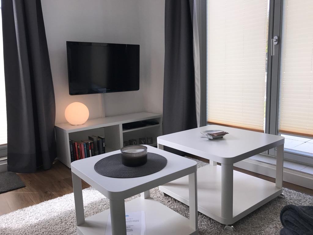 Appartement Nr 7 Im Sonnenbad Sassnitz Zewnętrze zdjęcie