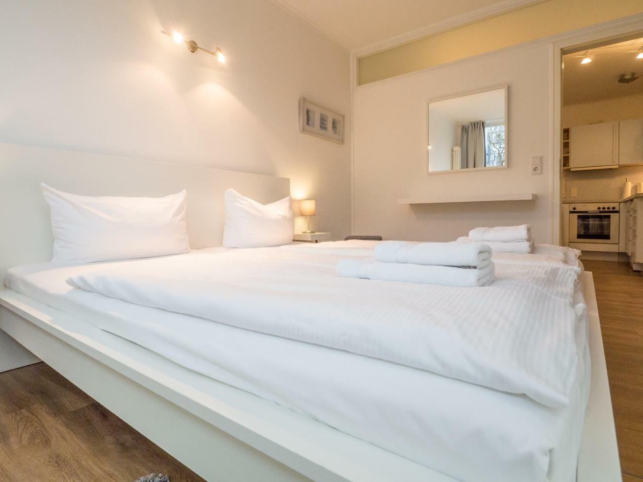 Appartement Nr 7 Im Sonnenbad Sassnitz Zewnętrze zdjęcie