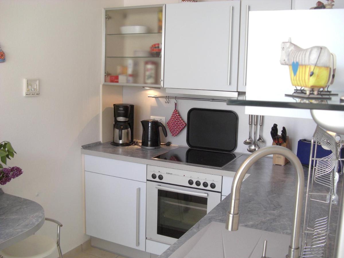 Appartement Nr 7 Im Sonnenbad Sassnitz Pokój zdjęcie