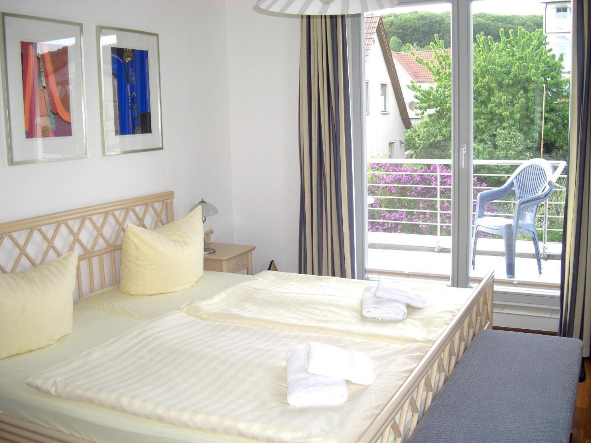 Appartement Nr 7 Im Sonnenbad Sassnitz Pokój zdjęcie