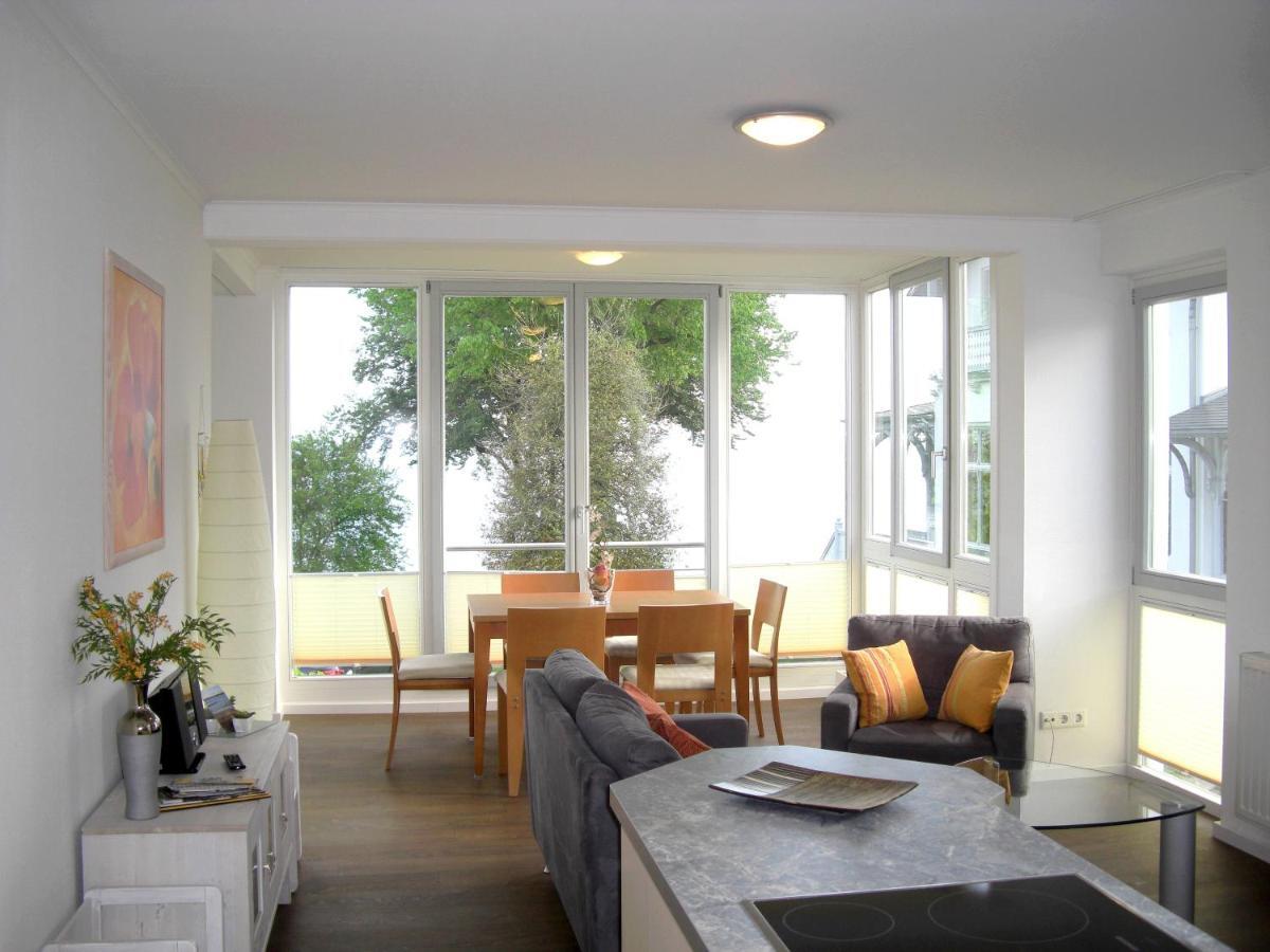 Appartement Nr 7 Im Sonnenbad Sassnitz Pokój zdjęcie