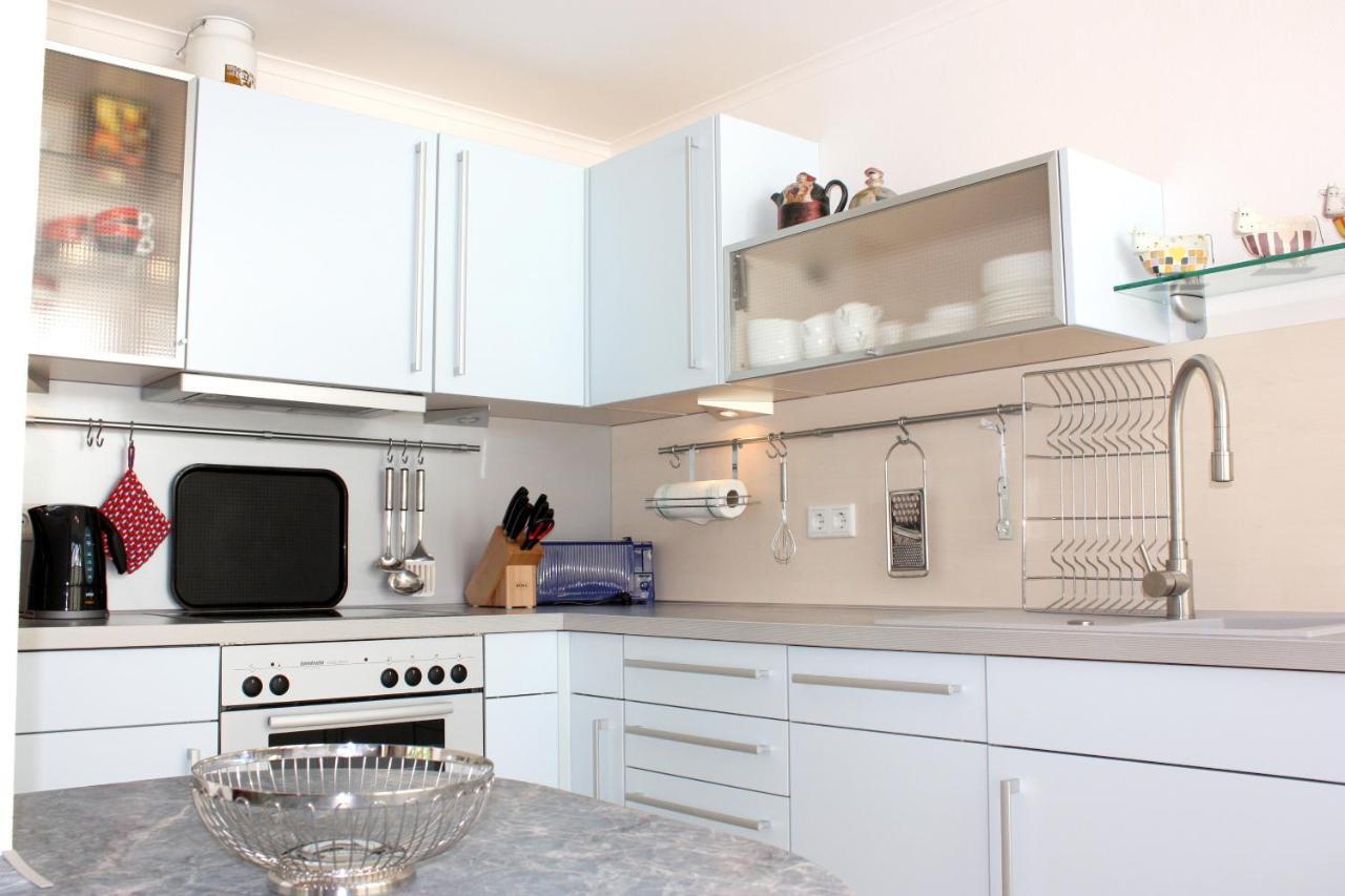 Appartement Nr 7 Im Sonnenbad Sassnitz Pokój zdjęcie