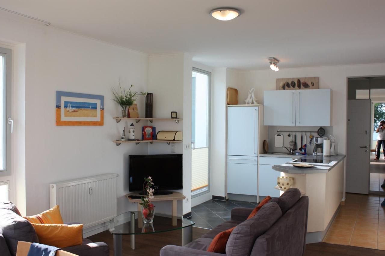 Appartement Nr 7 Im Sonnenbad Sassnitz Pokój zdjęcie