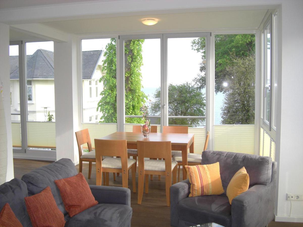 Appartement Nr 7 Im Sonnenbad Sassnitz Pokój zdjęcie