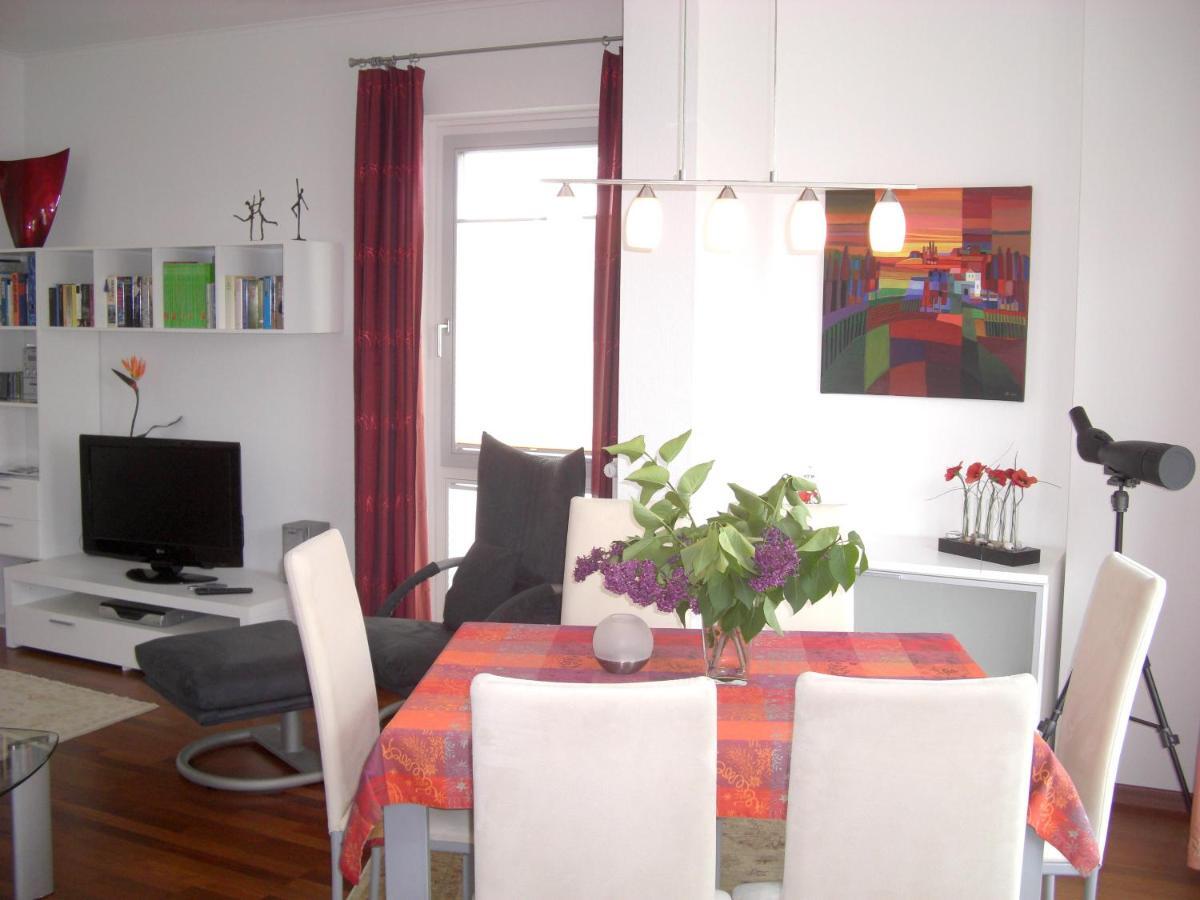 Appartement Nr 7 Im Sonnenbad Sassnitz Pokój zdjęcie