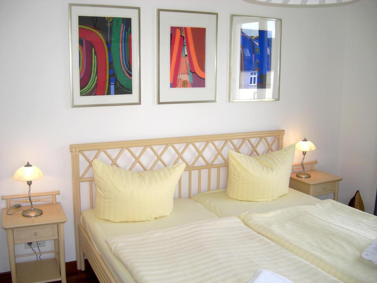 Appartement Nr 7 Im Sonnenbad Sassnitz Pokój zdjęcie